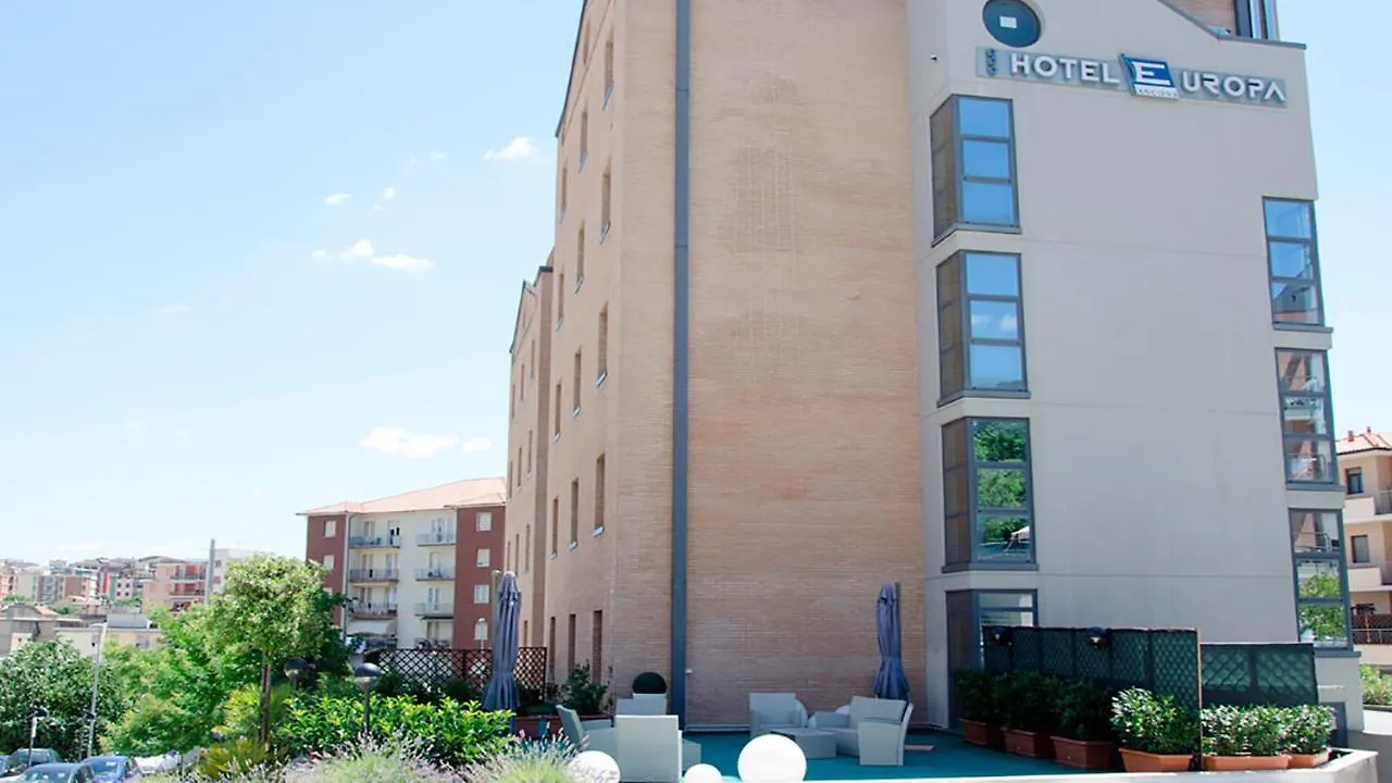 Hotel Europa Ancona