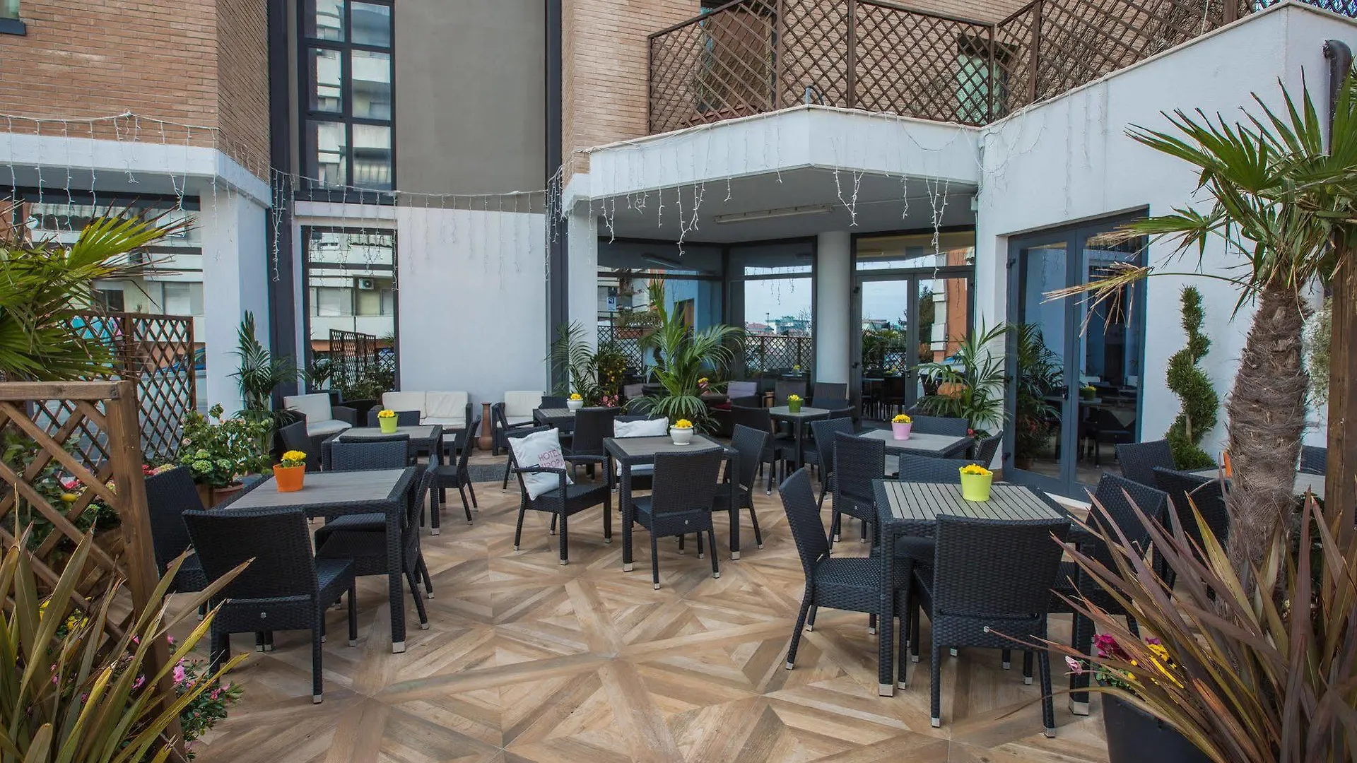 Hotel Europa Ancona 3*,