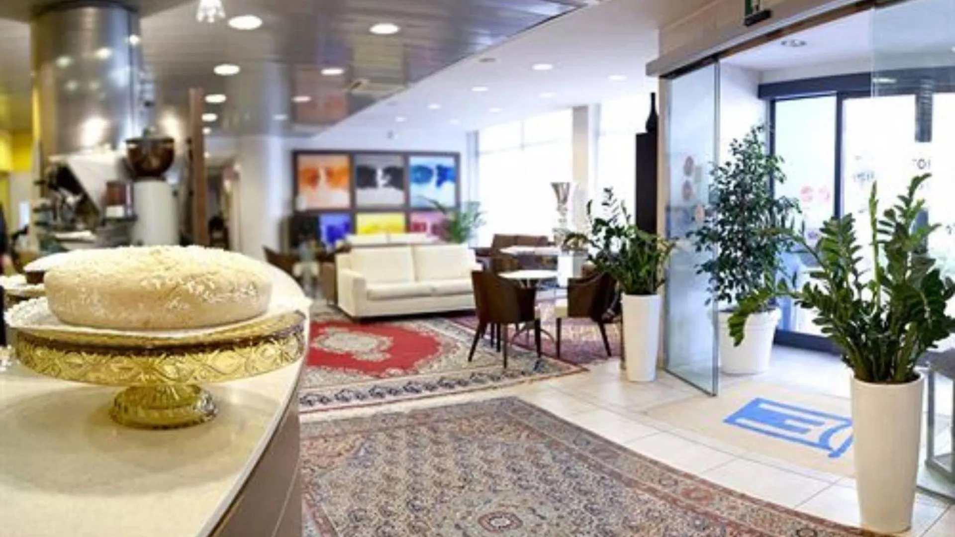 Hotel Europa Ancona 3*,