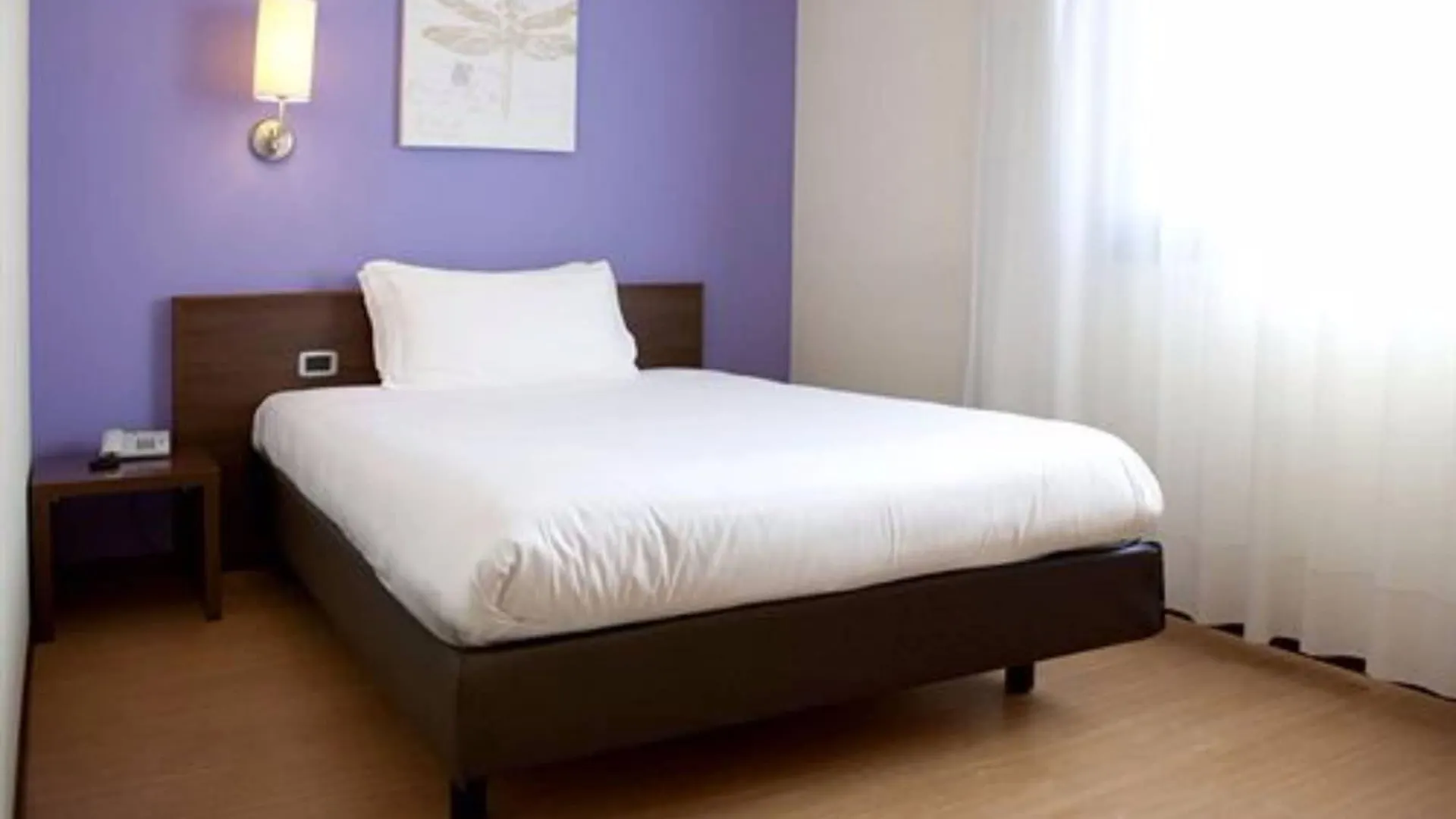 Hotel Europa Ancona Itálie