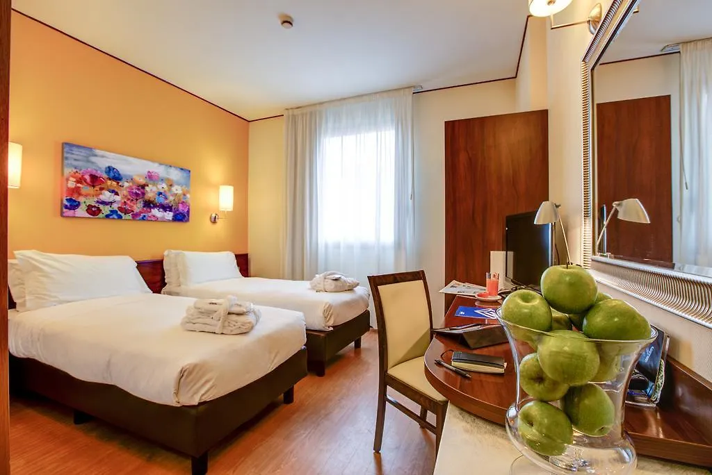 Hotel Europa Ancona 3*,