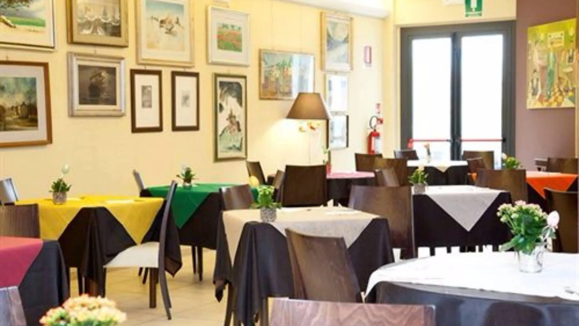 Hotel Europa Ancona Itálie