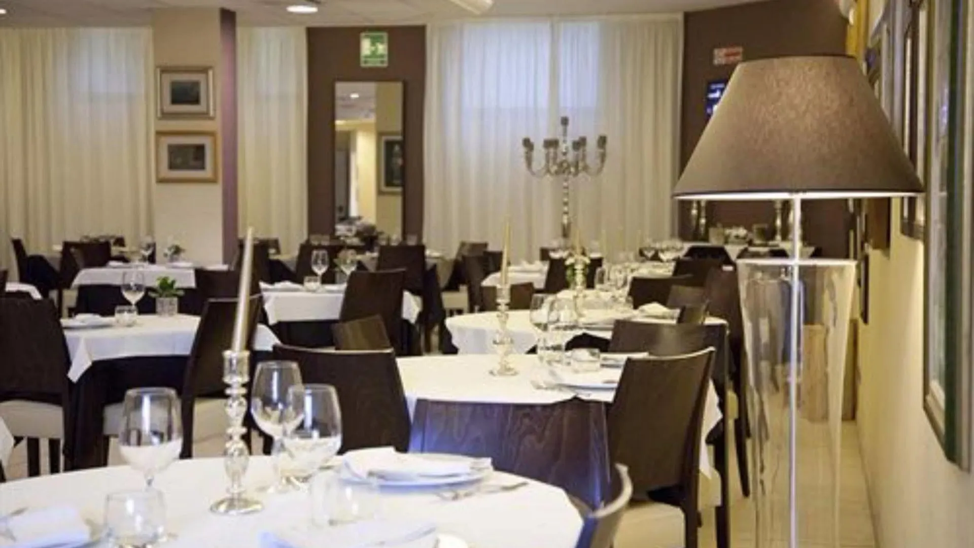 Hotel Europa Ancona 3*,