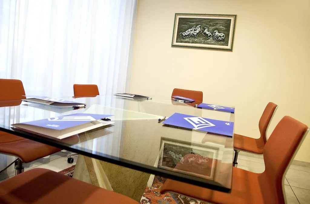 Hotel Europa Ancona Itálie
