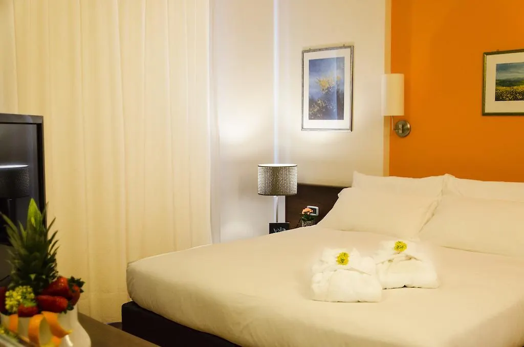 Hotel Europa Ancona 3*,
